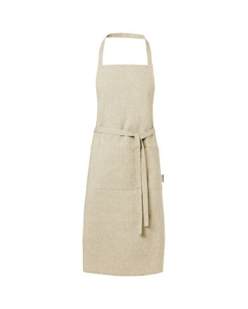 Pheebs 200 g/m² recycled cotton apron