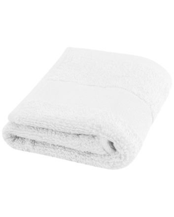 Sophia 450 g/m² cotton towel 30x50 cm