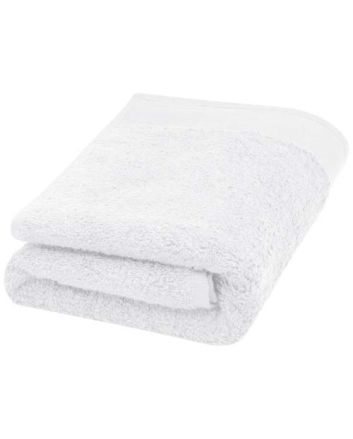Nora 550 g/m² cotton towel 50x100 cm