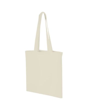 Carolina 100 g/m² cotton tote bag 7L