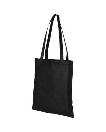 Zeus large non-woven convention tote bag 6L