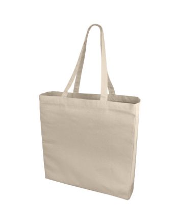 Odessa 220 g/m² cotton tote bag 13L