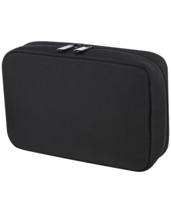 Rise GRS recycled organiser pouch  