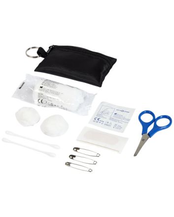 Valdemar 16-piece first aid keyring pouch