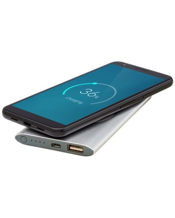 Juice 4000mAh wireless power bank 