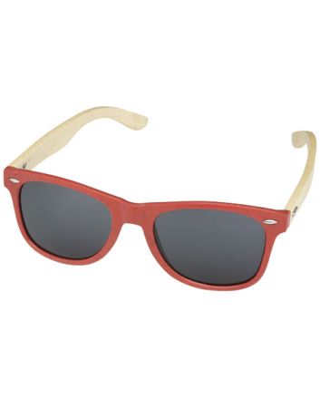 Sun Ray bamboo sunglasses