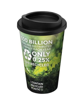Brite-Americano® 350 ml insulated tumbler
