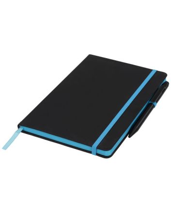 Noir Edge medium notebook