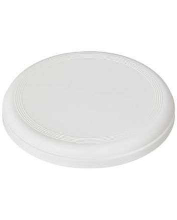 Crest recycled frisbee
