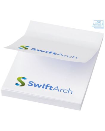 Sticky-Mate® A8 sticky notes 50x75mm