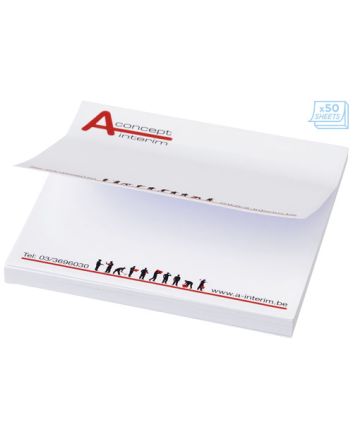 Sticky-Mate® sticky notes 75x75mm