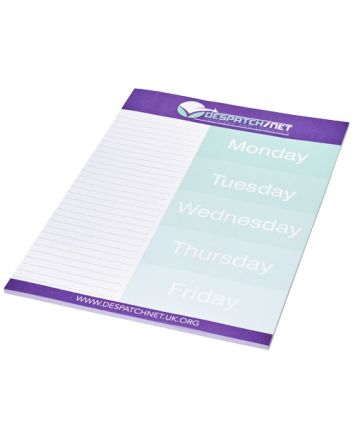 Desk-Mate® A4 notepad