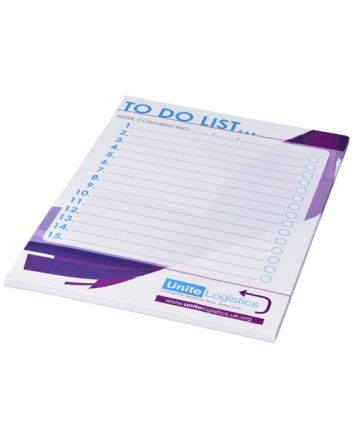 Desk-Mate® A5 notepad