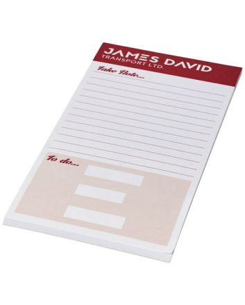 Desk-Mate® 1/3 A4 notepad