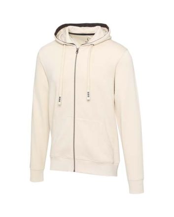 Arora men's full zip hoodie