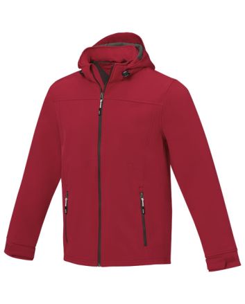 Langley men's softshell jacket