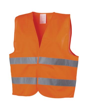 RFX™ See-me XL safety vest for professional use