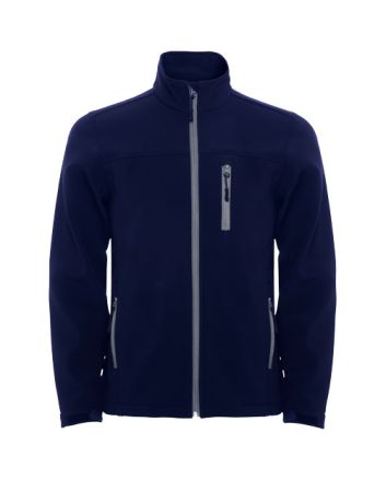 Antartida men's softshell jacket