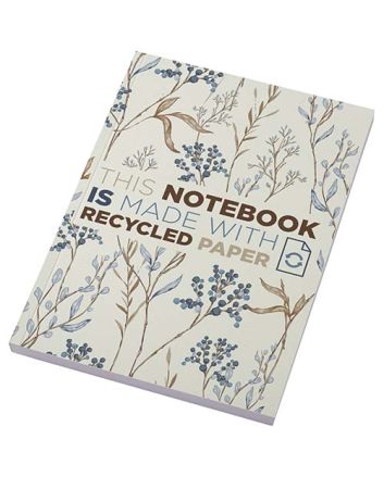 Novella Austen A5 recycled soft cover notebook - 100 sheets