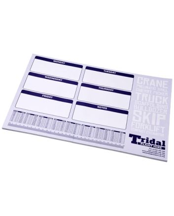 Desk-Mate® A2 notepad