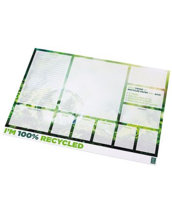 Desk-Mate® A2 recycled notepad