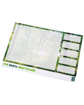 Desk-Mate® A3 recycled notepad