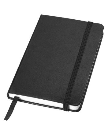 Classic A6 hard cover pocket notebook