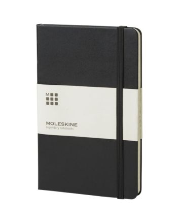 Moleskine Classic L hard cover notebook - plain