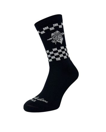 Hydrocycled Athletic Crew Sport Socks