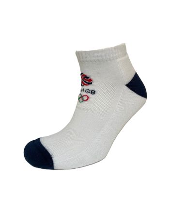 Low-cut Trainer Sports Socks