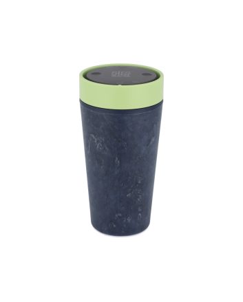 Circular&Co. Reusable Coffee Cup – Made From Fabric Waste 12oz