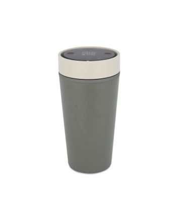 Circular&Co. Reusable Coffee Cup – Made From Traceable Marine Plastic 12oz