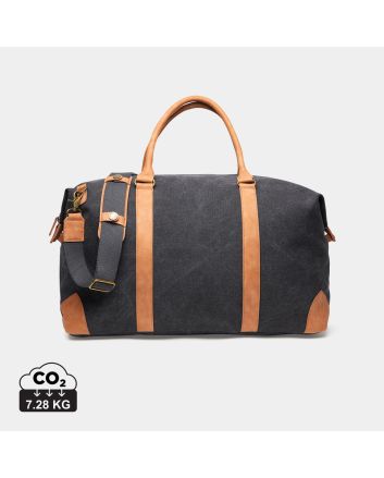 VINGA Bosler RCS recycled canvas duffelbag