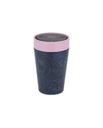 Circular&Co. Reusable Coffee Cup – Made From Fabric Waste 8oz