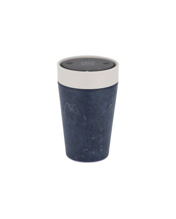 Circular&Co. Reusable Coffee Cup – Made From Fabric Waste 8oz