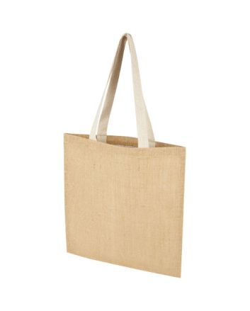 Juta 300 g/m² jute tote bag 7L