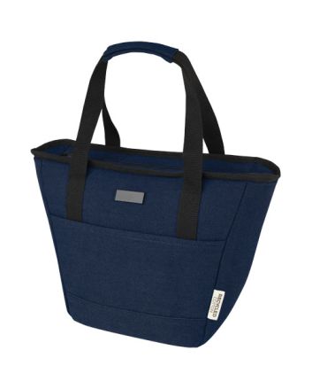 Joey 9-can GRS recycled canvas lunch cooler bag 6L