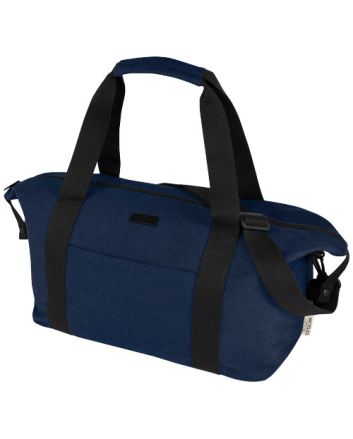 Joey GRS recycled canvas sports duffel bag 25L