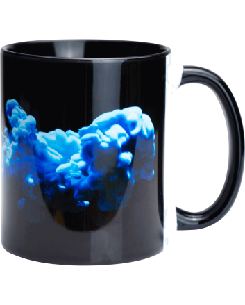 Two-Tone Sublimation Mug