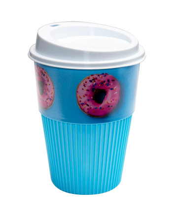 Pulse Coffee Cup