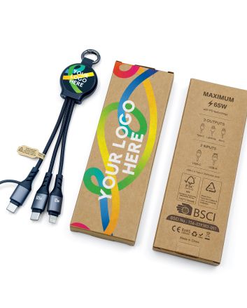 Light Speed Mini ECO Charging Cable