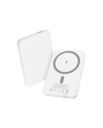 5,000mAh MagSafe Slim Power Bank