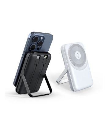 10,000mAh MagSafe Powerbank with Stand