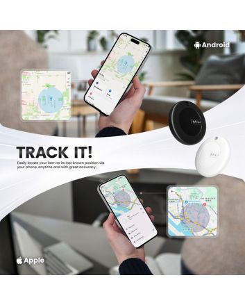 MiLi MiTag Duo for iOS and Android