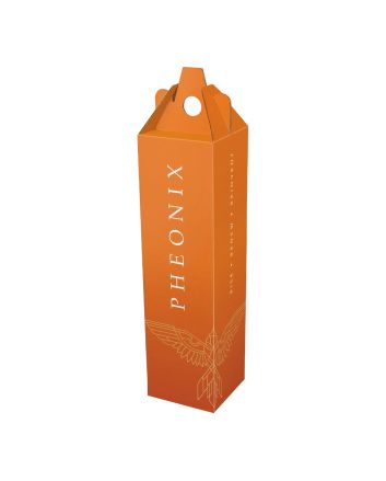 Corrugated digital Bottle Box