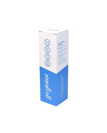 Corrugated digital Travel Bottle Box