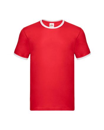 Fruit of the Loom Ringer Tee