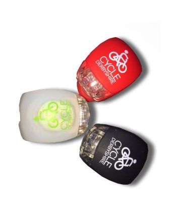 Silicone Bike Light