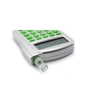 Water Powered Calculator