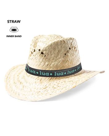 Lua Straw Sun Hat